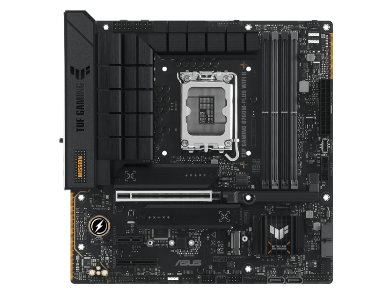 ASUS TUF GAMING B760M-PLUS WIFI II