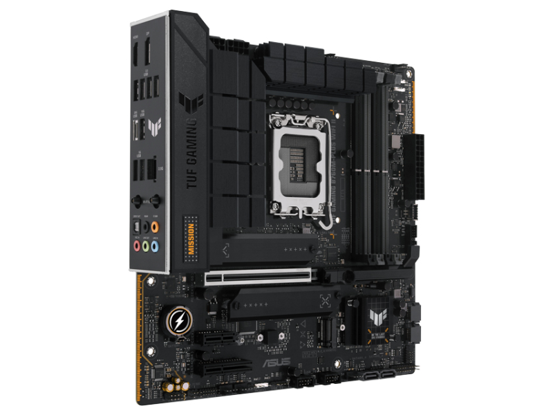 ASUS TUF GAMING B760M-PLUS WIFI II