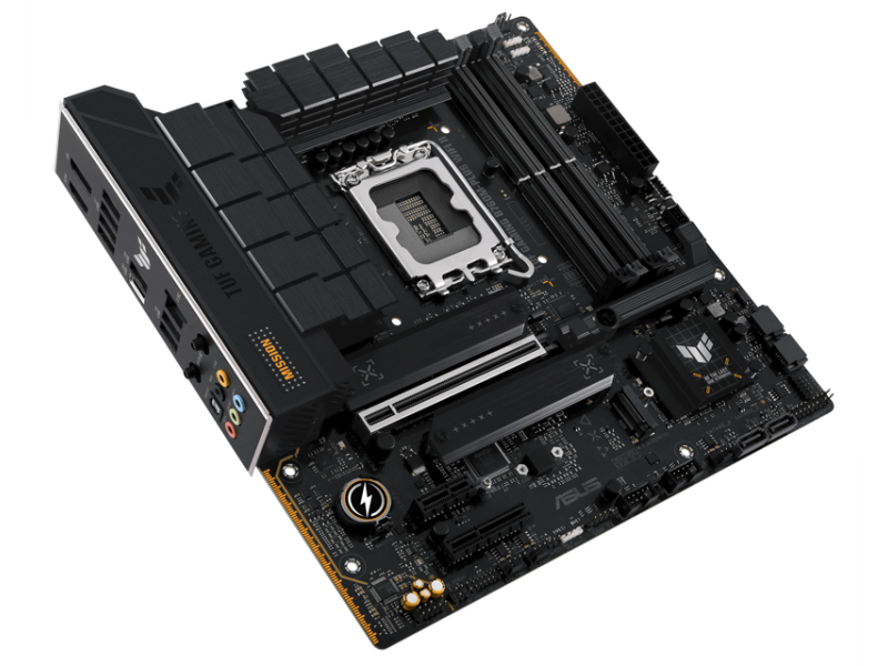 ASUS TUF GAMING B760M-PLUS WIFI II