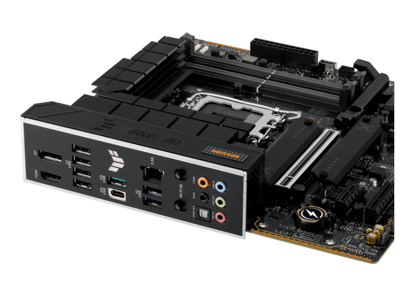 ASUS TUF GAMING B760M-PLUS WIFI II
