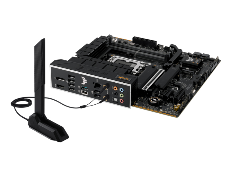 ASUS TUF GAMING B760M-PLUS WIFI II