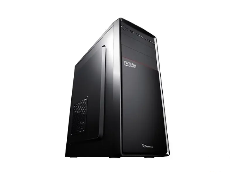 Alcatroz FUTURA BLACK N1000 Black PRO FUTURA BLACK N1000  ATX PSU: Magnum 225 450W Crno