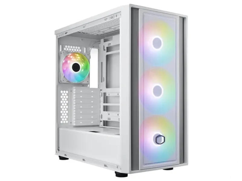 COOLER MASTER MasterBox MB600 White kućište belo(MB600-WGNN-S00) 