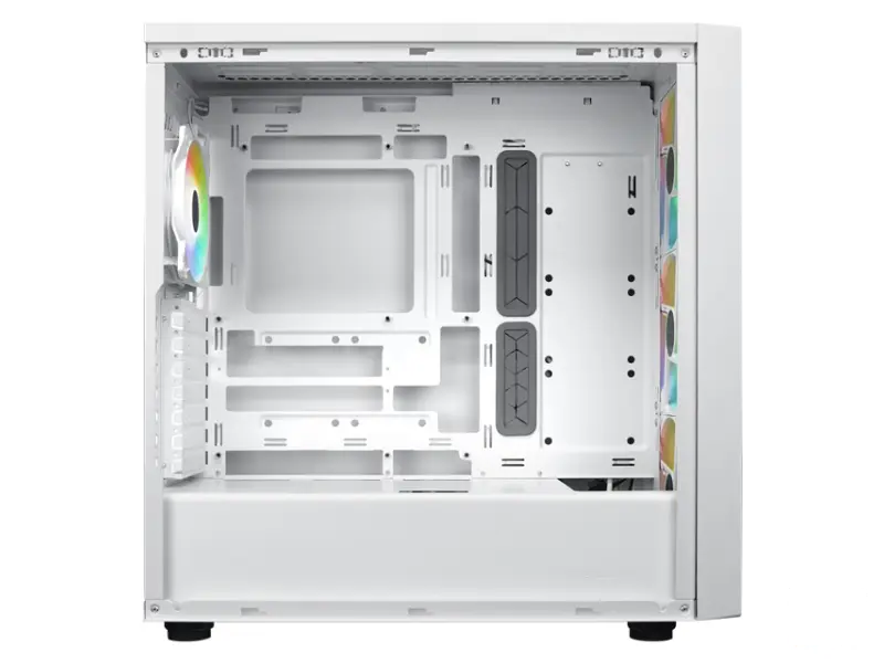 COOLER MASTER MasterBox MB600 White kućište belo(MB600-WGNN-S00) 