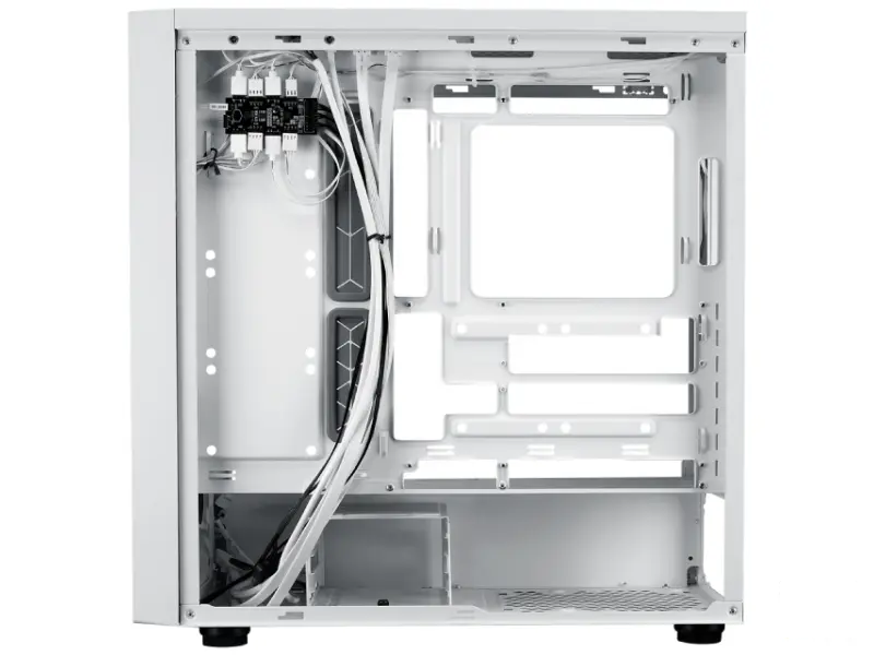 COOLER MASTER MasterBox MB600 White kućište belo(MB600-WGNN-S00) 
