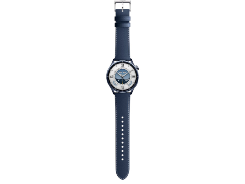 XIAOMI Watch S5 46mm pametni sat Ceramic Blue (BHR08ITGL)