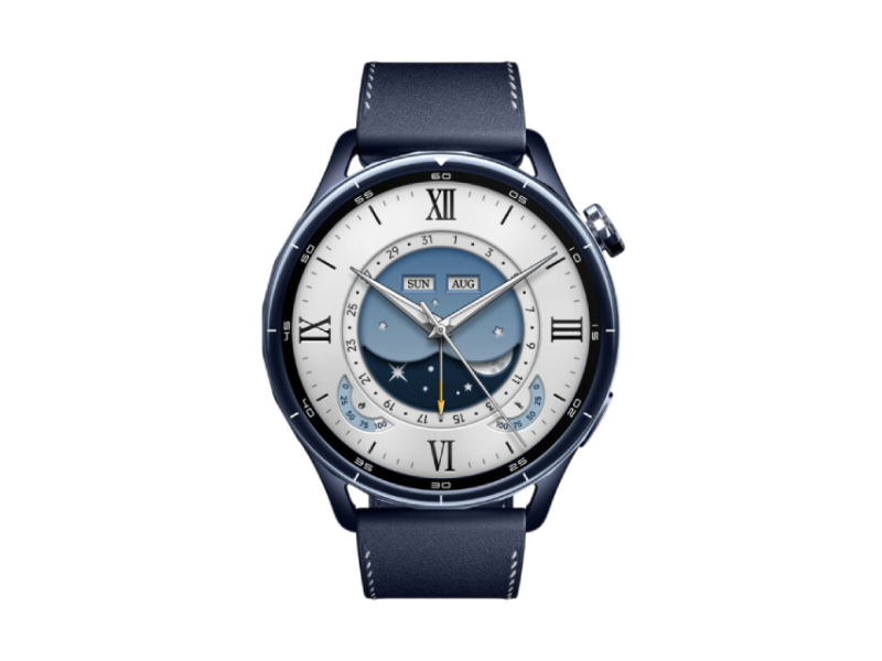 XIAOMI Watch S5 46mm pametni sat Ceramic Blue (BHR08ITGL)