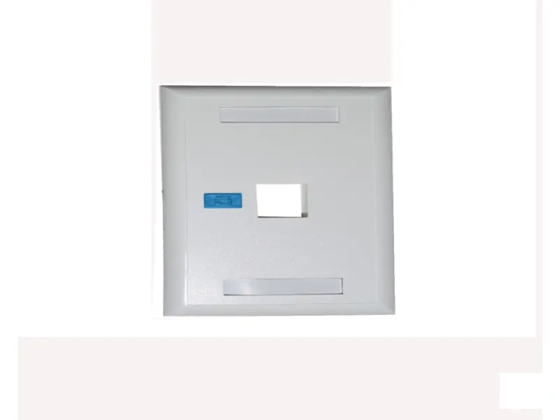 MAXPRO LINE Uticnica modularna, za 1 RJ45 modul, 86x86mm 