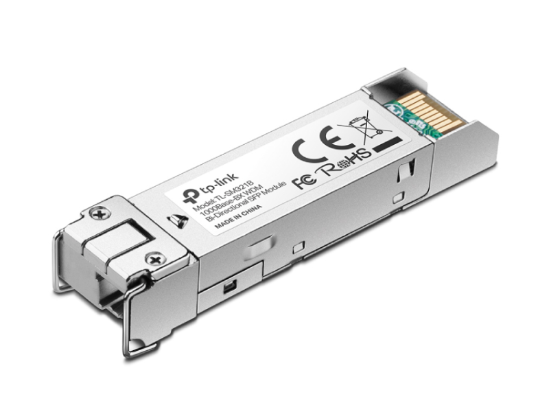 TP-LINK TL-SM321B-2 Gigabitni SFP modul do 2km