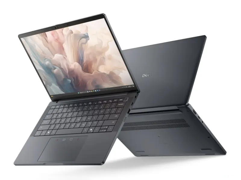DELL Pro 13 Premium 13.3 inch FHD+ 400nits Core Ultra 5 236V 16GB 512GB SSD Backlit FP Win11Pro 3yr ProSupport laptop 