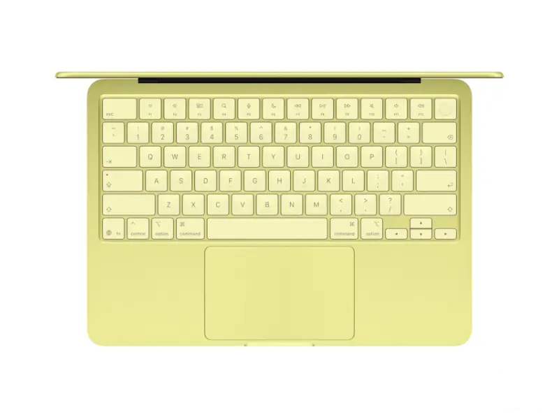 APPLE MB NEO 13: CITRUS/A18 PRO 6C CPU/5C GPU/8GB/512GB-ZEE (mhfe4ze/a) 