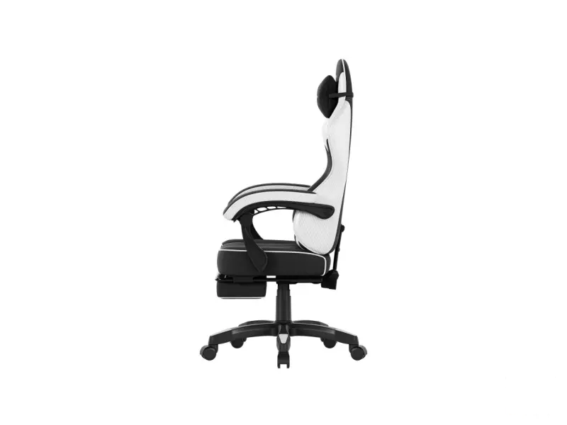 Huzaro Gaming stolica HZ Force 3.7 White Carbon