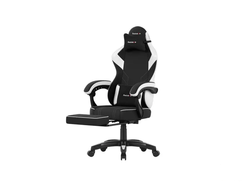 Huzaro Gaming stolica HZ Force 3.7 White Carbon