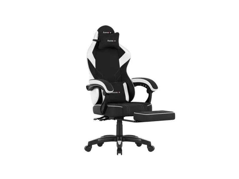 Huzaro Gaming stolica HZ Force 3.7 White Carbon