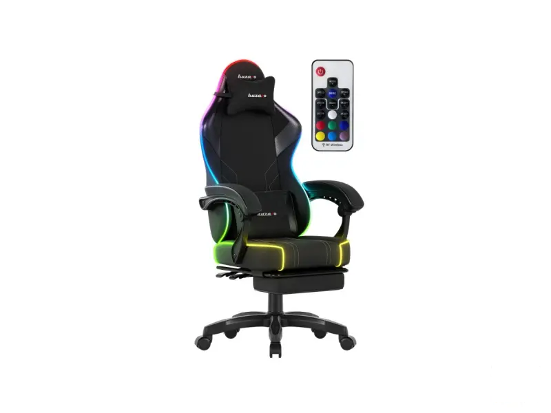 Huzaro Gaming stolica HZ Force 3.7 White Carbon