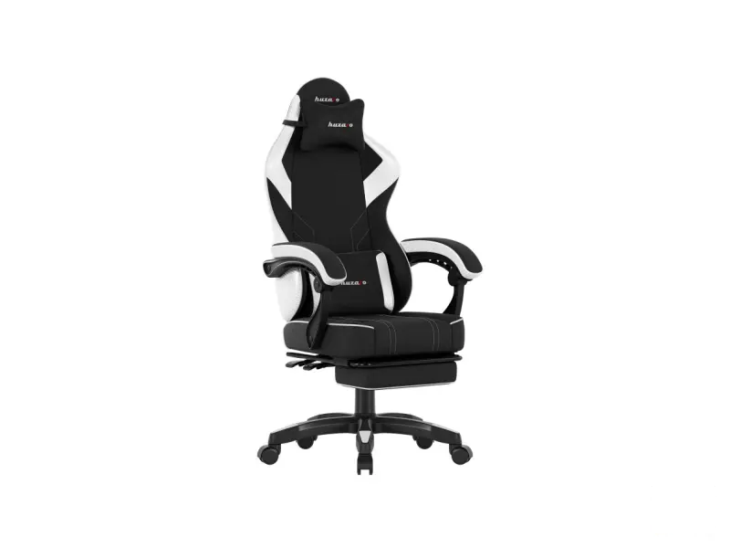 Huzaro Gaming stolica HZ Force 3.7 White Carbon
