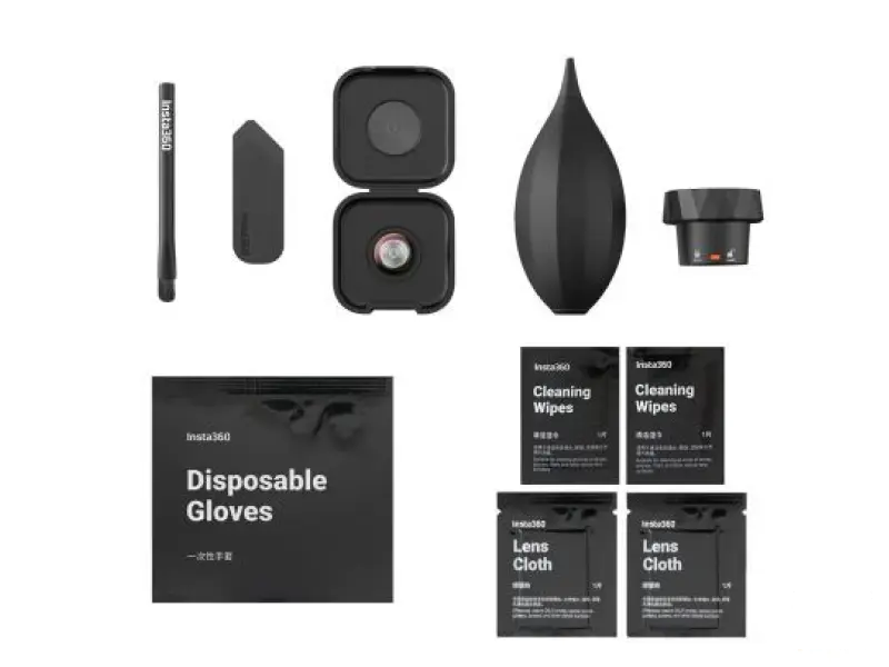 Insta360 X4 Air Replacement Lens Kit