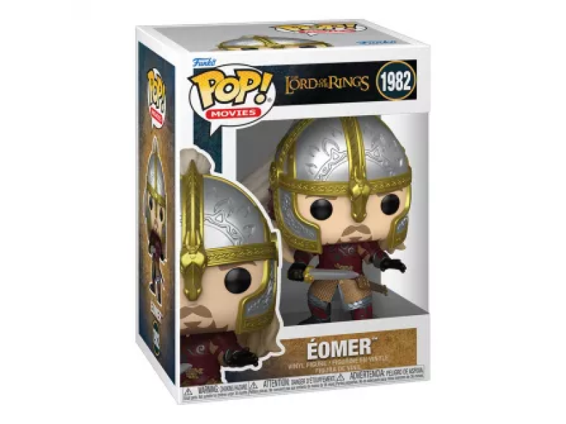 Funko POP! Movies: The Lord Of