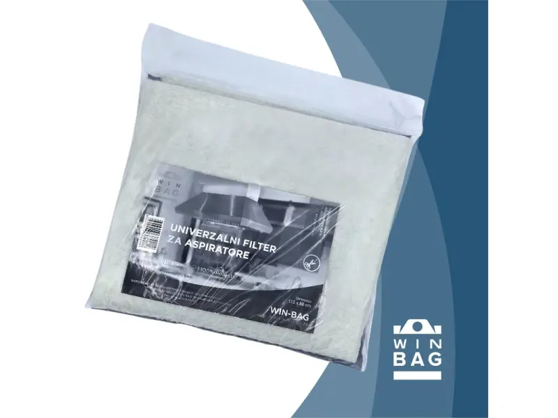 WIN-BAG Univerzalni filter za aspiratore