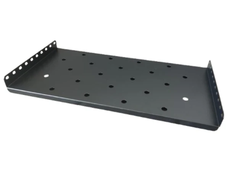 MAXPRO LINE Fiksirana polica za 450mm rack orman, 250mm , 1U
