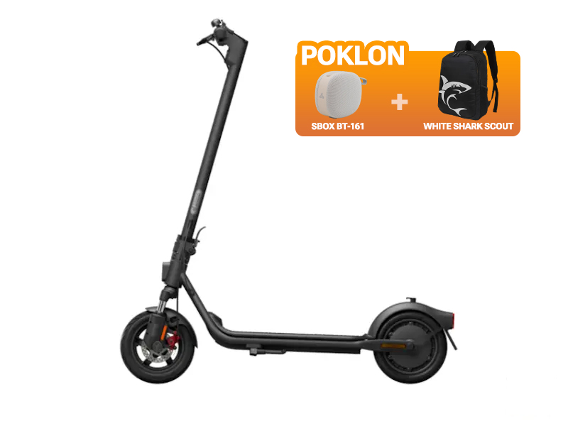 Segway E2 E II/220Wh battery/450W Max.power/prednji pogon/tocak 8.1"/12%/20km/h/25km/90kg
