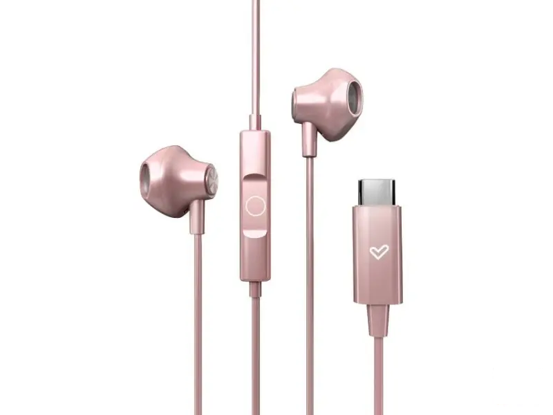 ENERGY SISTEM EasyPods Rose Gold type C slušalice (M45928) 