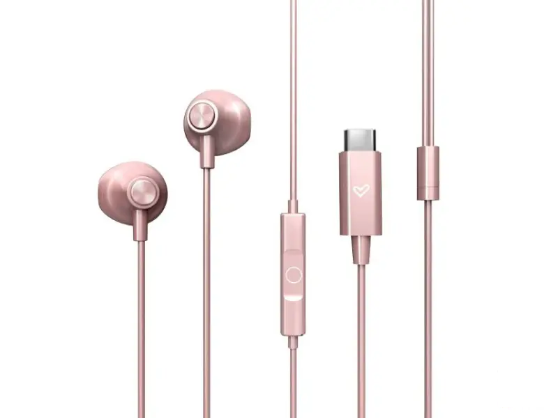 ENERGY SISTEM EasyPods Rose Gold type C slušalice (M45928) 