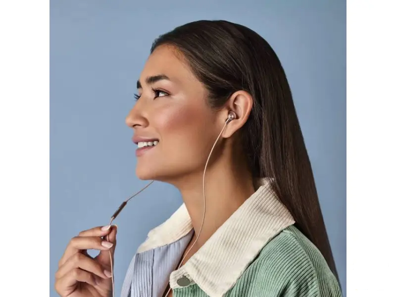 ENERGY SISTEM EasyPods Rose Gold type C slušalice (M45928) 