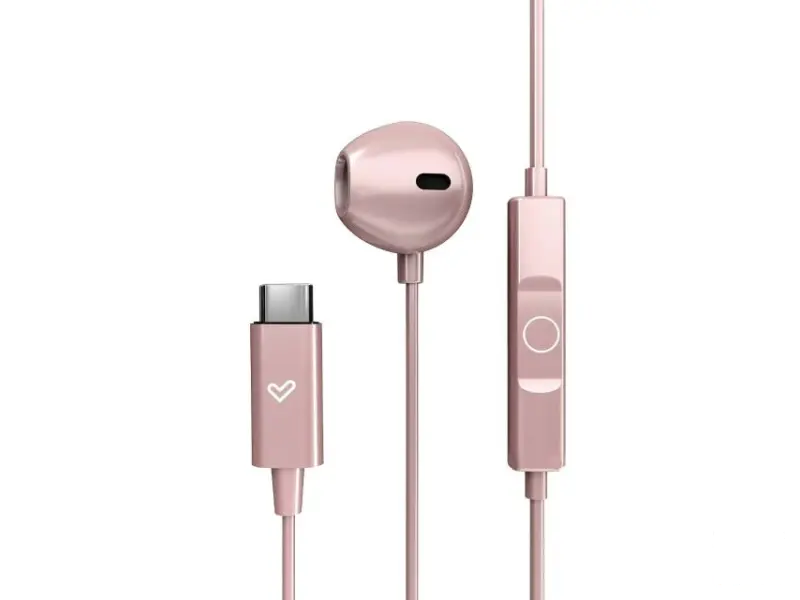 ENERGY SISTEM EasyPods Rose Gold type C slušalice (M45928) 