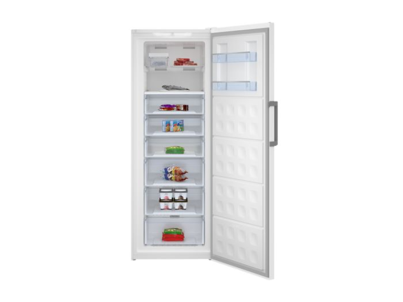 Beko RFNE448E35W vertikalni zamrzivač 404 l