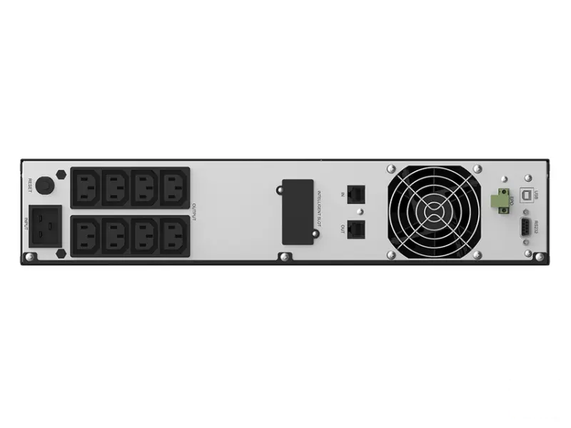 NJOY Argus 3000 1800W UPS (PWUP-LI300AG-CG01B) 