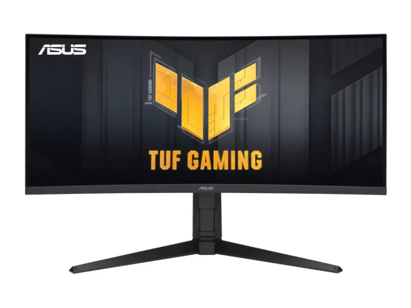 ASUS 34 inča TUF Gaming VG34VQL3A WQHD 3440x1440 VA180Hz FreeSync Premium Pro zakrivljeni gaming monitor 