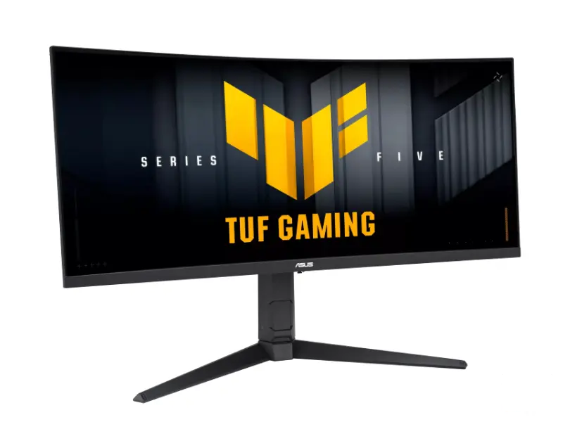 ASUS 34 inča VG34WQML5A TUF UWQHD 3440x1440 VA 250 Hz zakrivljeni gaming monitor 