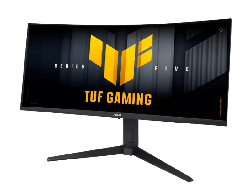 ASUS 34 inča VG34WQML5A TUF UWQHD 3440x1440 VA 250 Hz zakrivljeni gaming monitor 