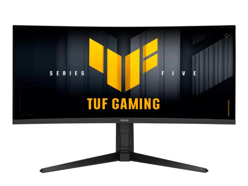 ASUS 34 inča VG34WQML5A TUF UWQHD 3440x1440 VA 250 Hz zakrivljeni gaming monitor 