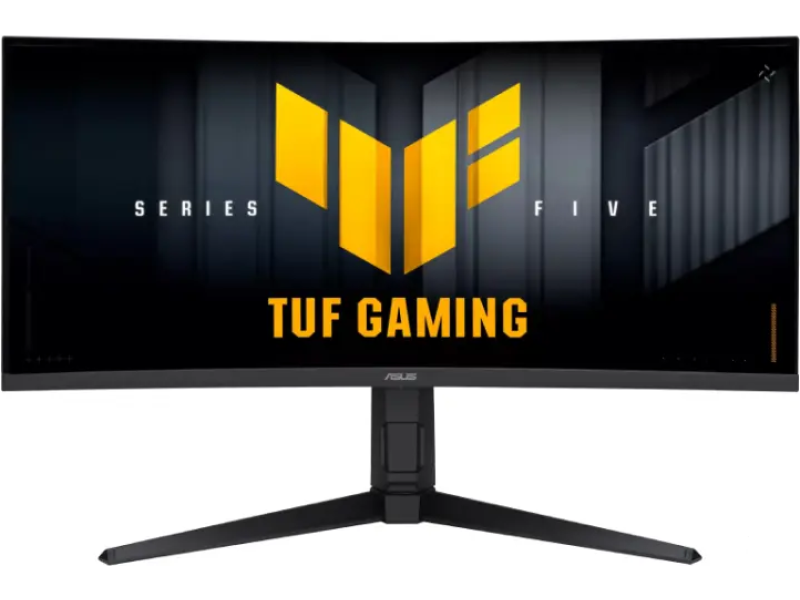 ASUS 34 inča VG34WQML5A TUF UWQHD 3440x1440 VA 250 Hz zakrivljeni gaming monitor 