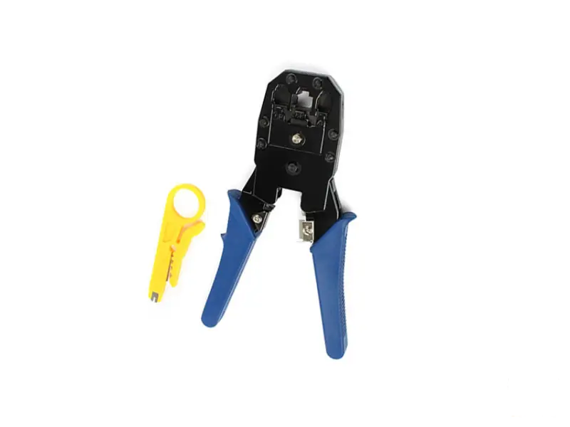 MAXPRO LINE Klesta za RJ45 konektore, 315, plava 