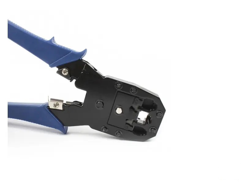 MAXPRO LINE Klesta za RJ45 konektore, 315, plava 