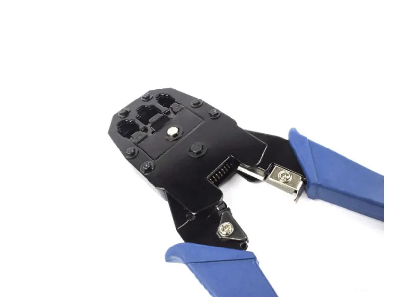 MAXPRO LINE Klesta za RJ45 konektore, 315, plava 