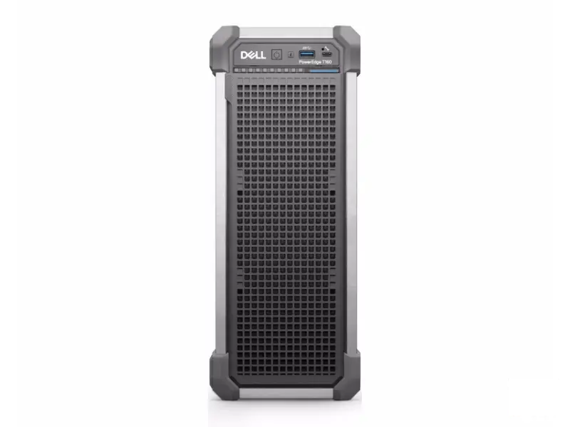 DELL PowerEdge T160 Xeon E-2414 4C 1x16GB H355 1x2TB 300W 3yr NBD 