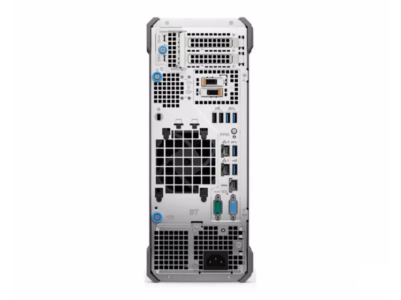 DELL PowerEdge T160 Xeon E-2414 4C 1x16GB H355 1x2TB 300W 3yr NBD 