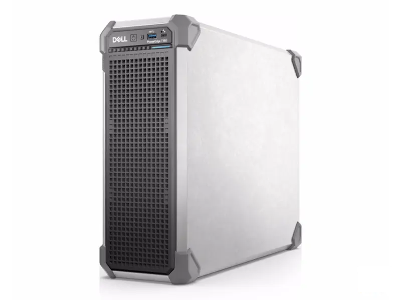 DELL PowerEdge T160 Xeon E-2414 4C 1x16GB H355 1x2TB 300W 3yr NBD 