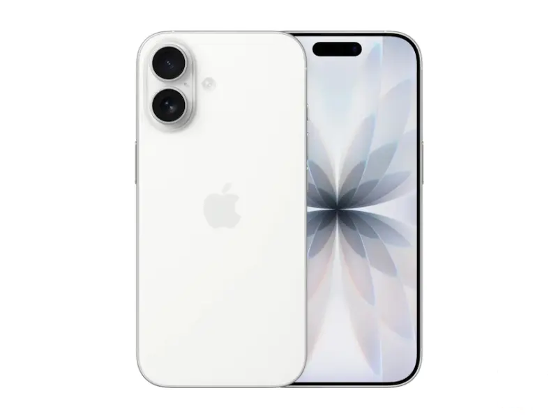 APPLE iPhone 17 256GB White 