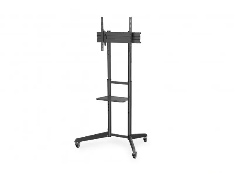 Digitus TV mobilni podni nosac sa policom, do 50kg, 37"-70"
