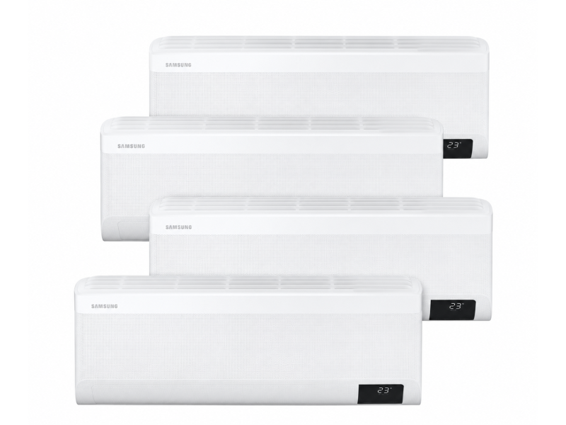 Samsung Comfort S2 Set 5 (trosoban stan)