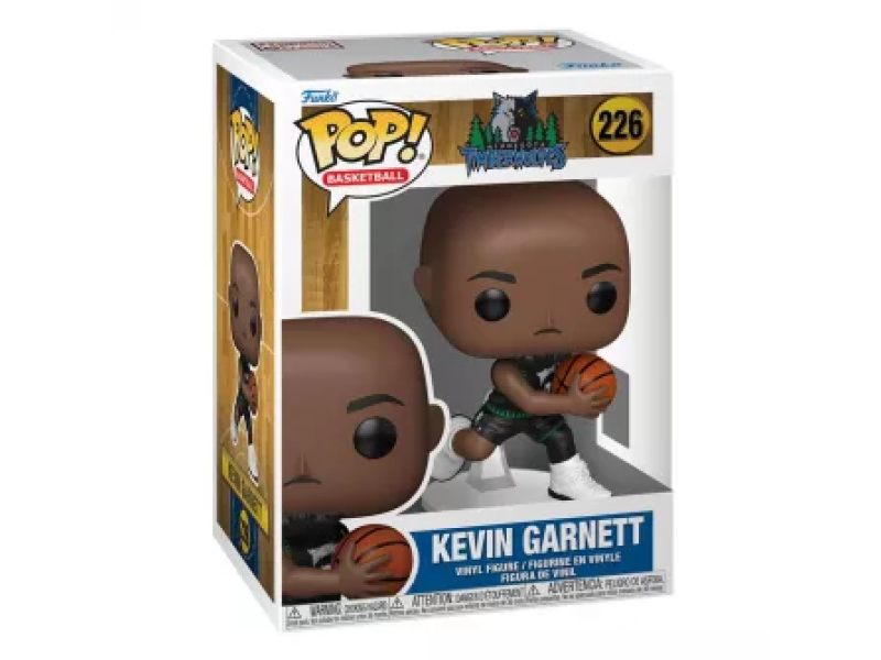 Funko POP! NBA: Legends - Kevi