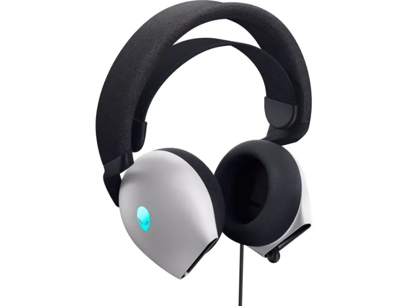 DELL AW520H Alienware Wired Gaming slušalice sa mikrofonom bele 