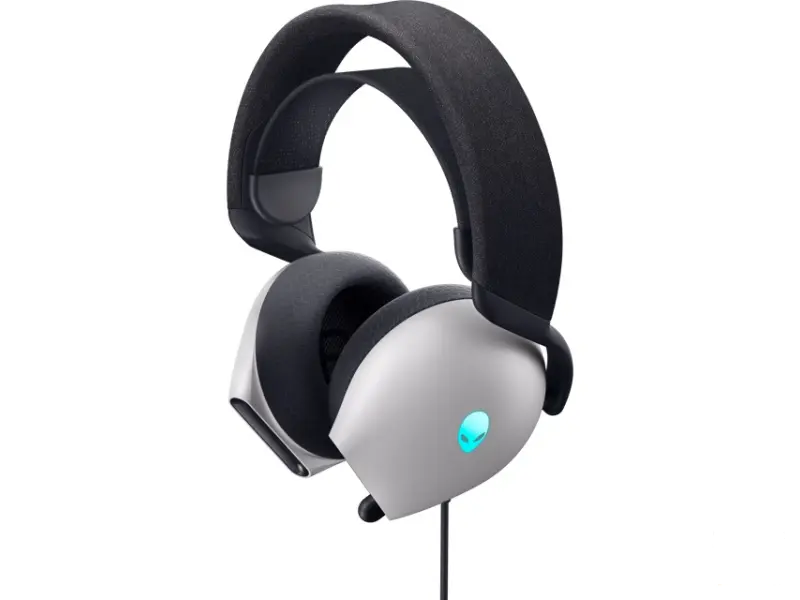 DELL AW520H Alienware Wired Gaming slušalice sa mikrofonom bele 