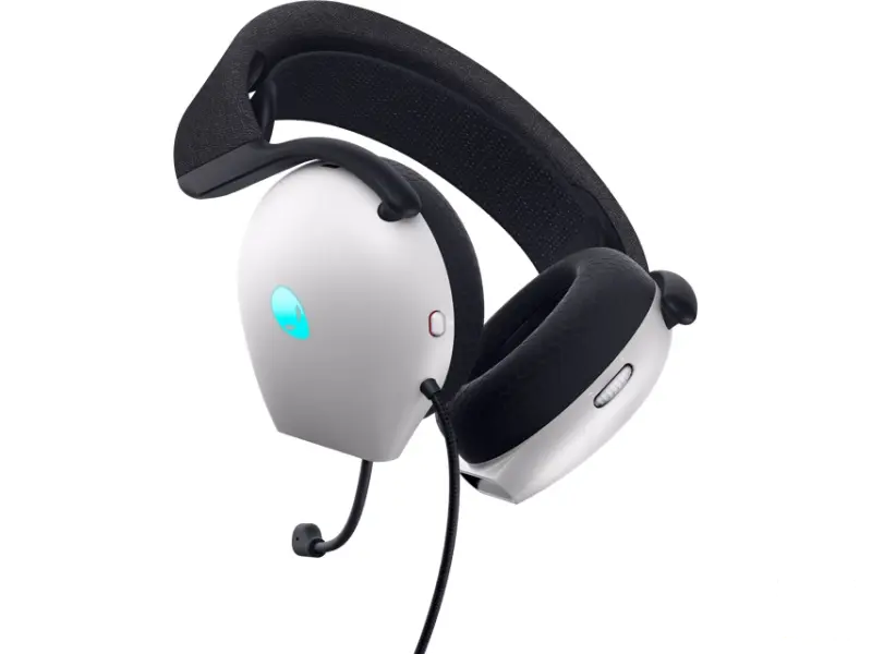 DELL AW520H Alienware Wired Gaming slušalice sa mikrofonom bele 