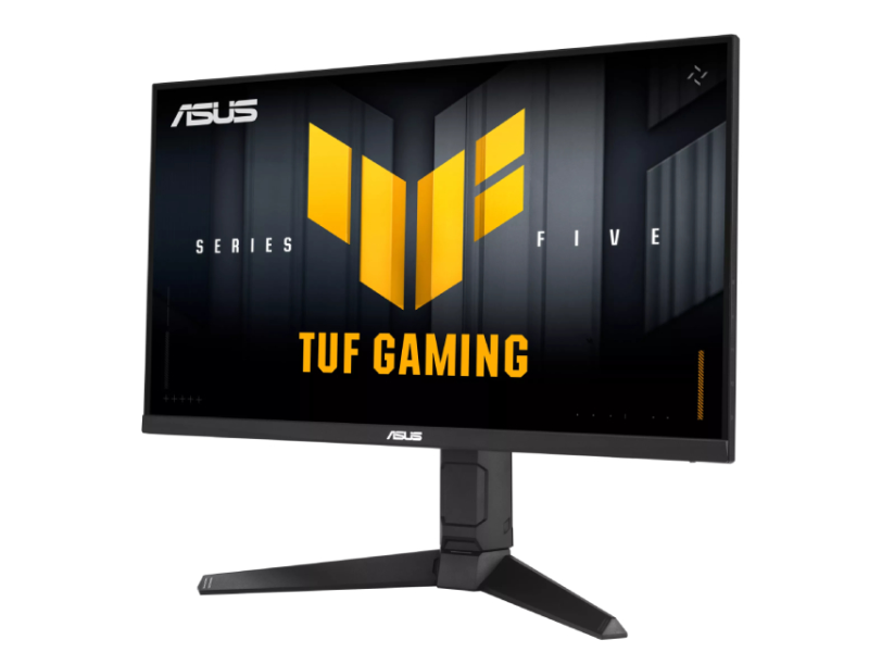 ASUS 24.5 inča TUF VG259QL5A FHD 1920x1080 Fast IPS 200 Hz HDR10 gaming monitor